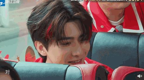 蔡徐坤金靖被逗日常,蔡徐坤金靖最新一期