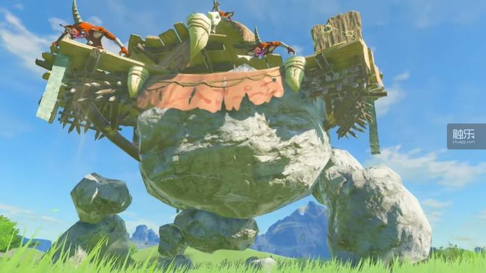 塞尔达传说之旷野之息剧情详解,switch塞尔达旷野之息续作