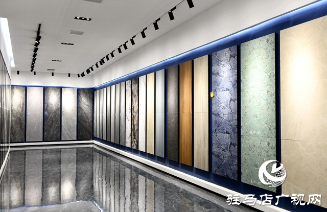 驻马店九洲瓷砖城,驻马店建材瓷砖市场