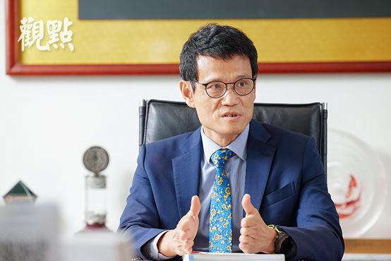 郭瑾招商局,郭瑾香港招商局