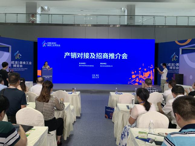 重庆第二届成渝美食工业博览会,成渝美食博会