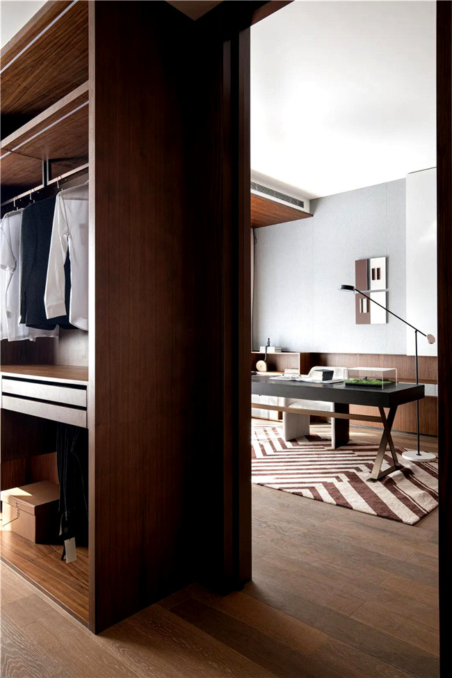 自然主义与现代东方居住哲学-描绘都市新贵自在居心地/于强×星河地产