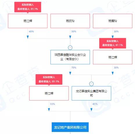 龙记地产杨明生的经历,龙记泰信集团董事长杨明生