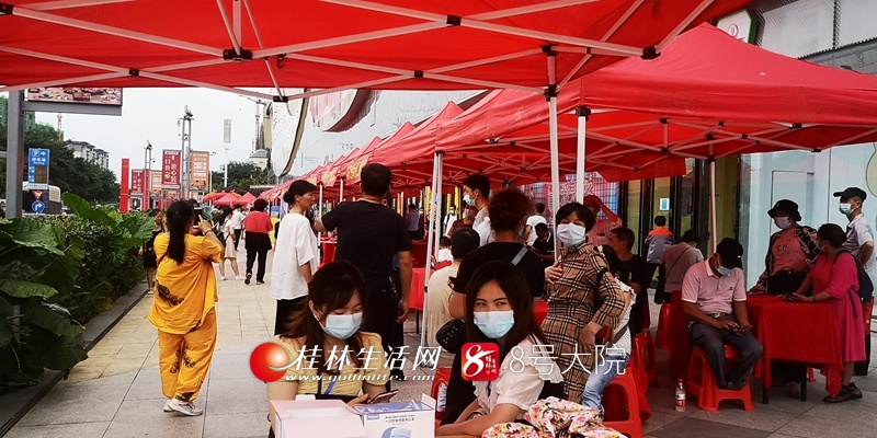 招聘100个岗位,40余家企业200多个岗位招聘会详情