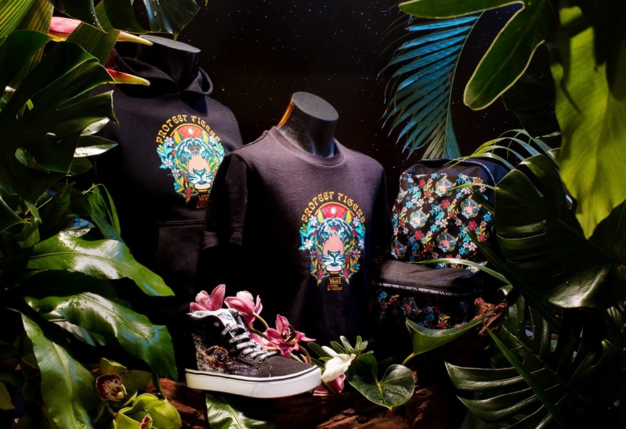 vans联名十大好看鞋,vansx联名鞋