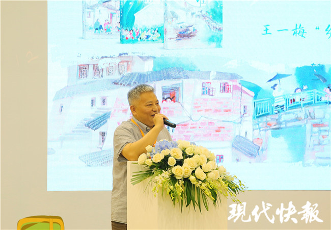 作家王一梅写过哪些书,作家王一梅作品风格