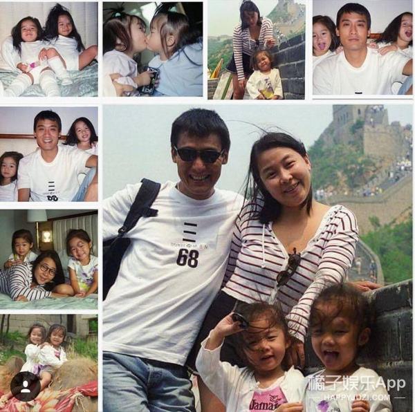 刘青云和郭蔼明表白,最爱刘青云张学友