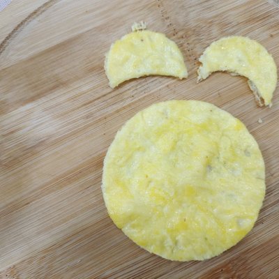 小熊三明治食谱大全及做法,小熊三明治早餐做法加芝士