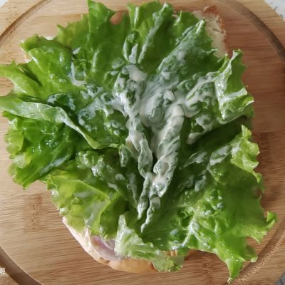 小熊三明治食谱大全及做法,小熊三明治早餐做法加芝士