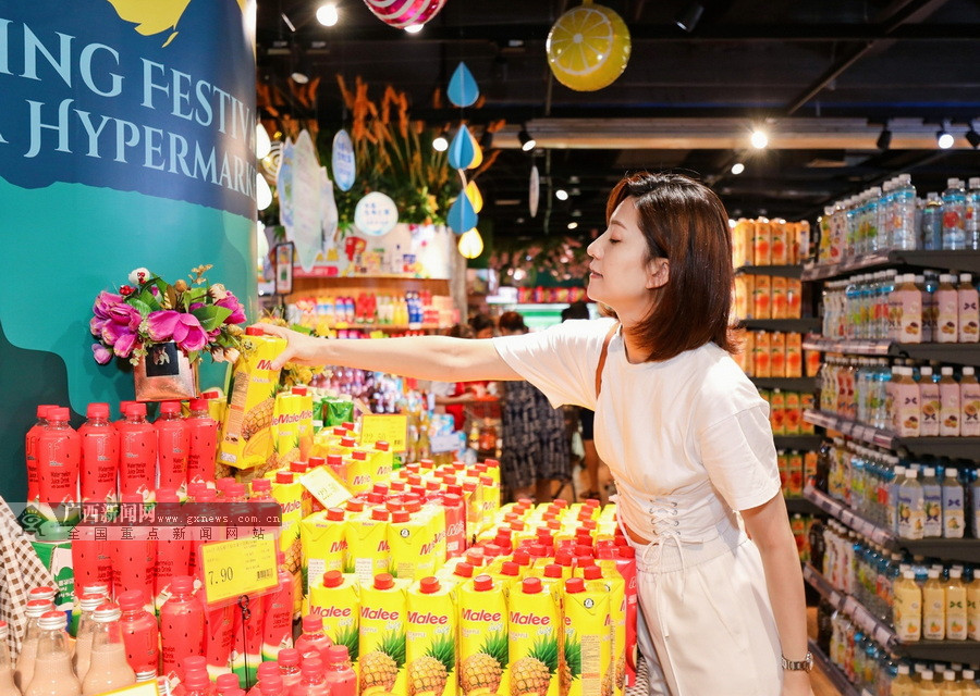 泰国旅游购物节,泰国精品购物节活动南宁