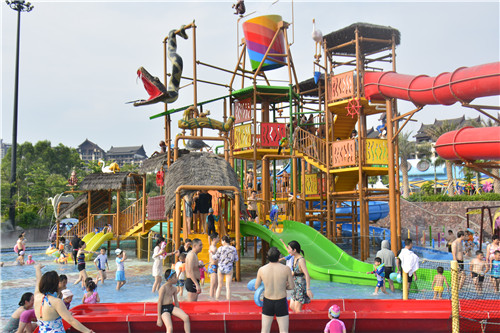 广州全市低风险后首个周末即满房，熹乐谷如何逆势突围？