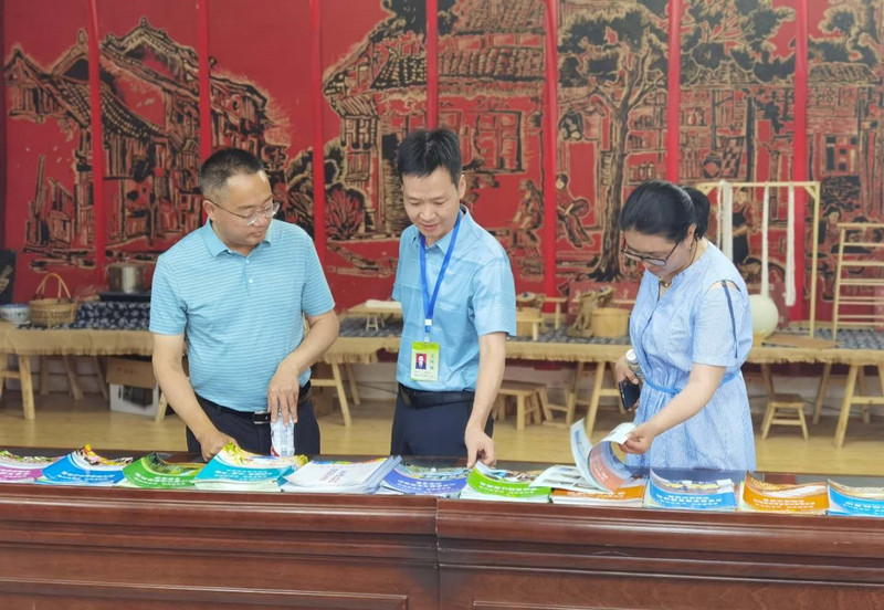 德阳若尔盖建立教育联合体共享优质资源