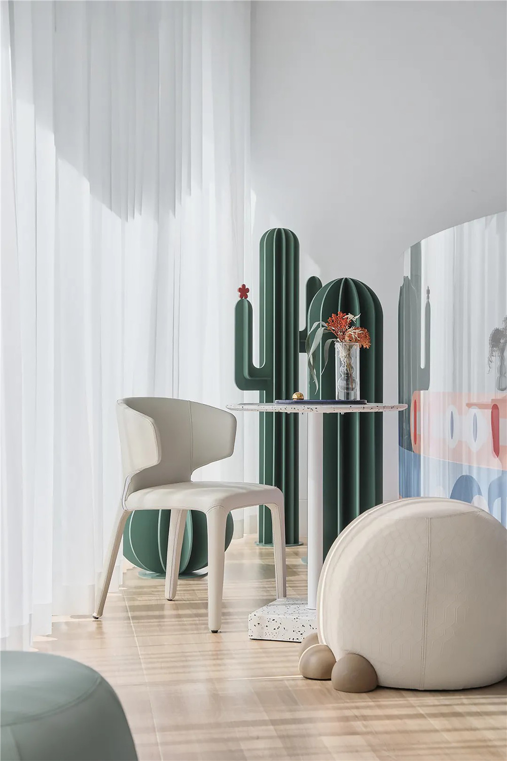 宇合光年|复地长春卡伦湖森林体验馆