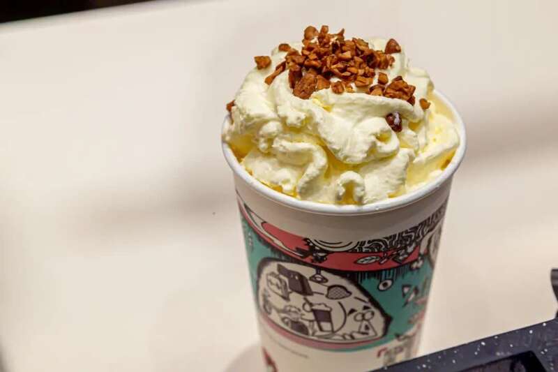 网红奶茶代购200,网红奶茶跨省代购引发热议