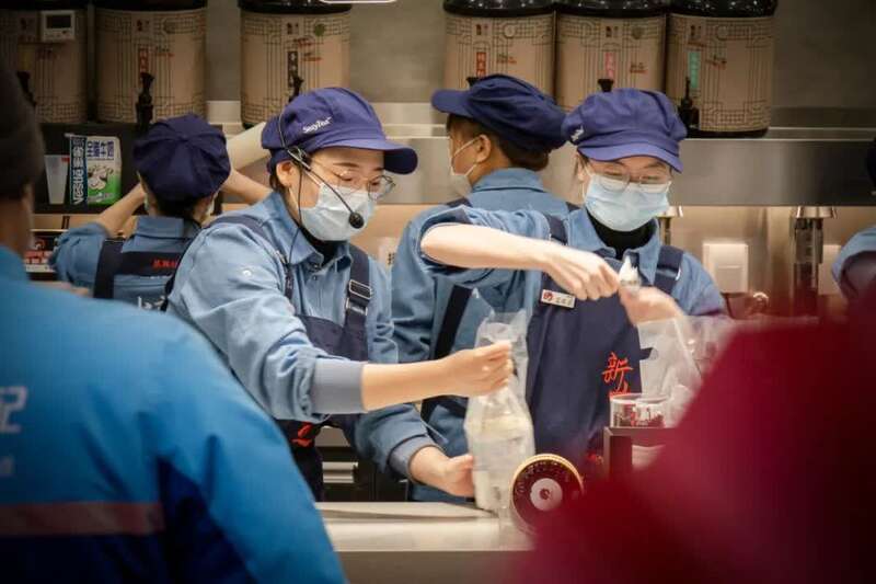 代购奶茶超1000元犯法吗,高价代购网红奶茶是否违法