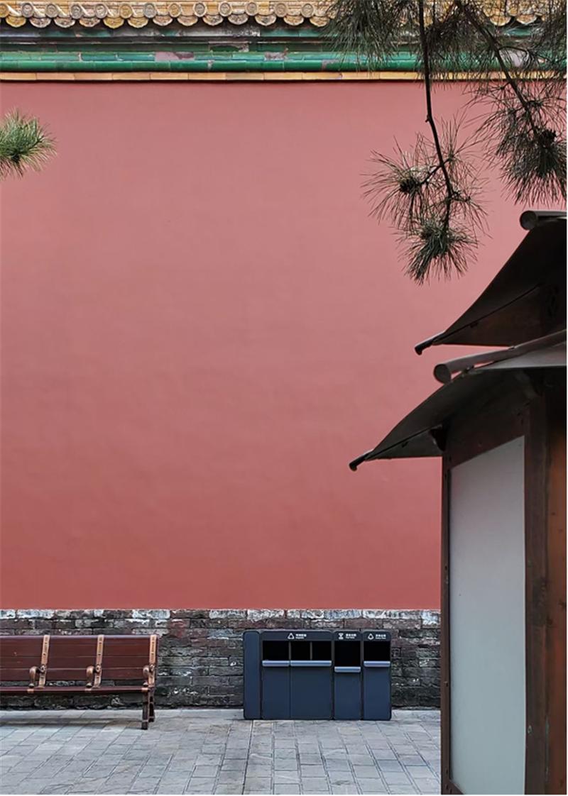 垃圾分类垃圾箱设计,比较好的垃圾分类箱设计