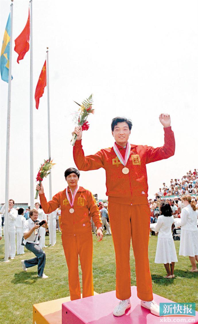 89年奥运征程，237枚金牌，写满中国体育的奋斗与自豪
