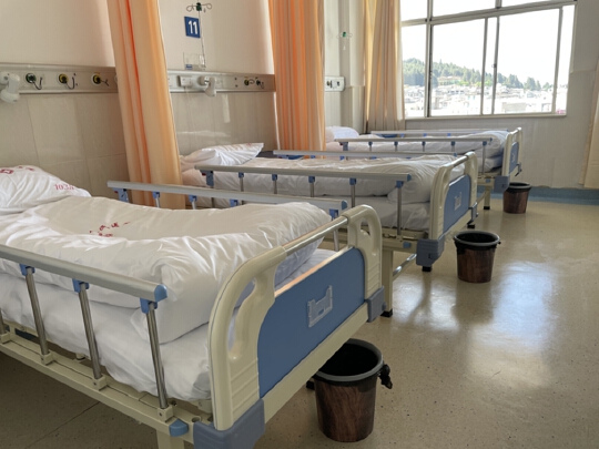 市医院都有哪些科室,市医院所有科室