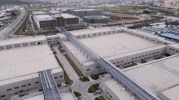 三安集成卓胜微滤波器,三安集成射频芯片