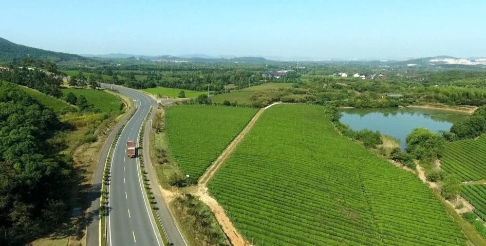 第二批城乡交通运输一体化示范县,城乡交通运输一体化示范县