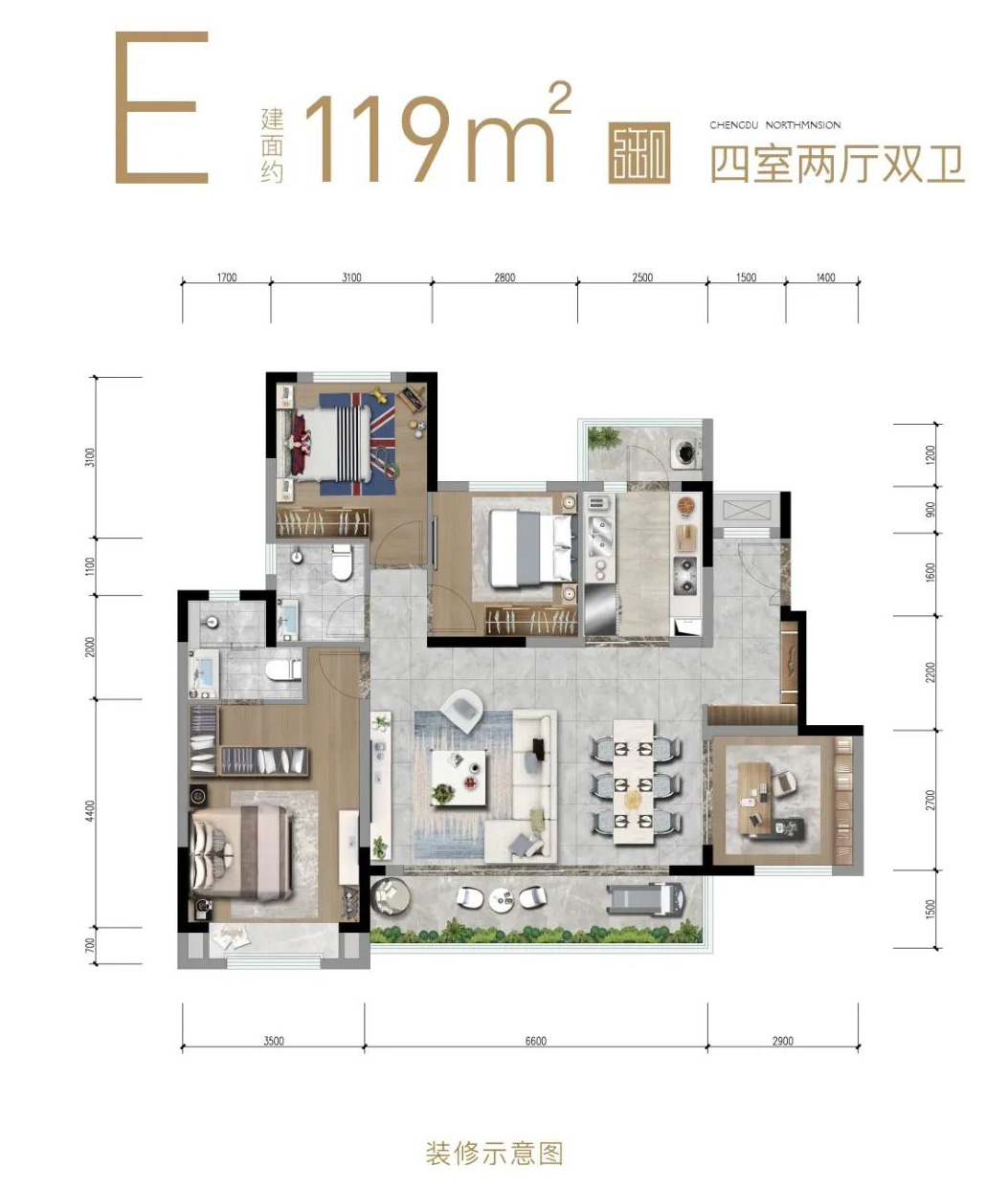本周中心城区拿证楼盘,主城区洋房纯新盘入市