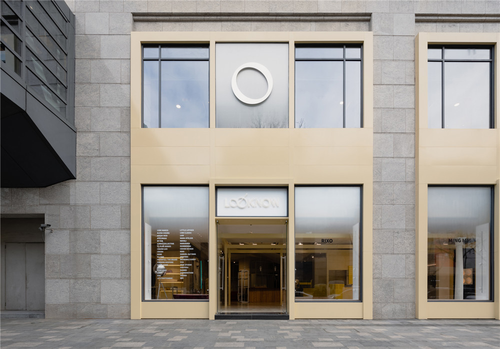 looknow成都旗舰店,looknow新天地旗舰店探班图集