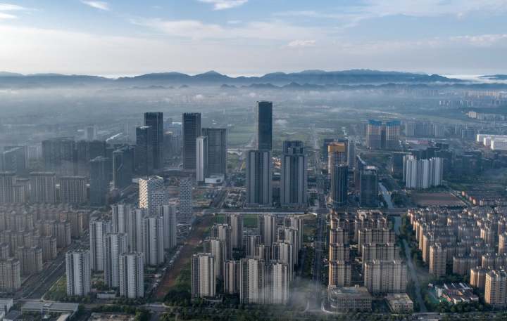 助推科技城发展,杭州推进中国科技城超常发展