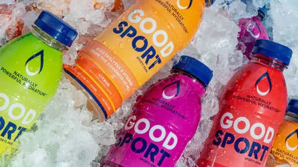 运动饮料的战争从未停歇，这4个新品牌也瞄上了巨头