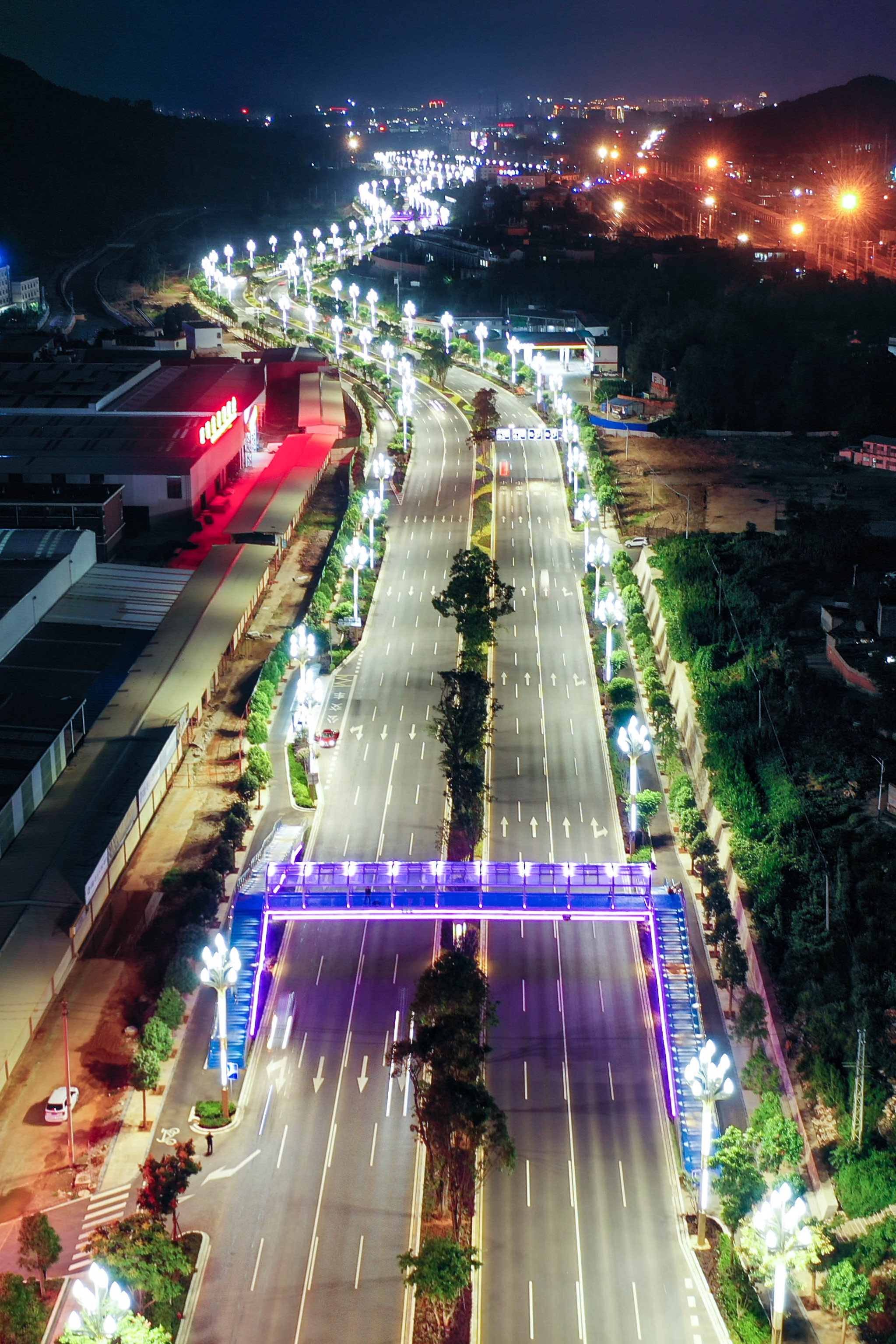 石安公路安宁段改扩建,石安公路安宁段改造通告