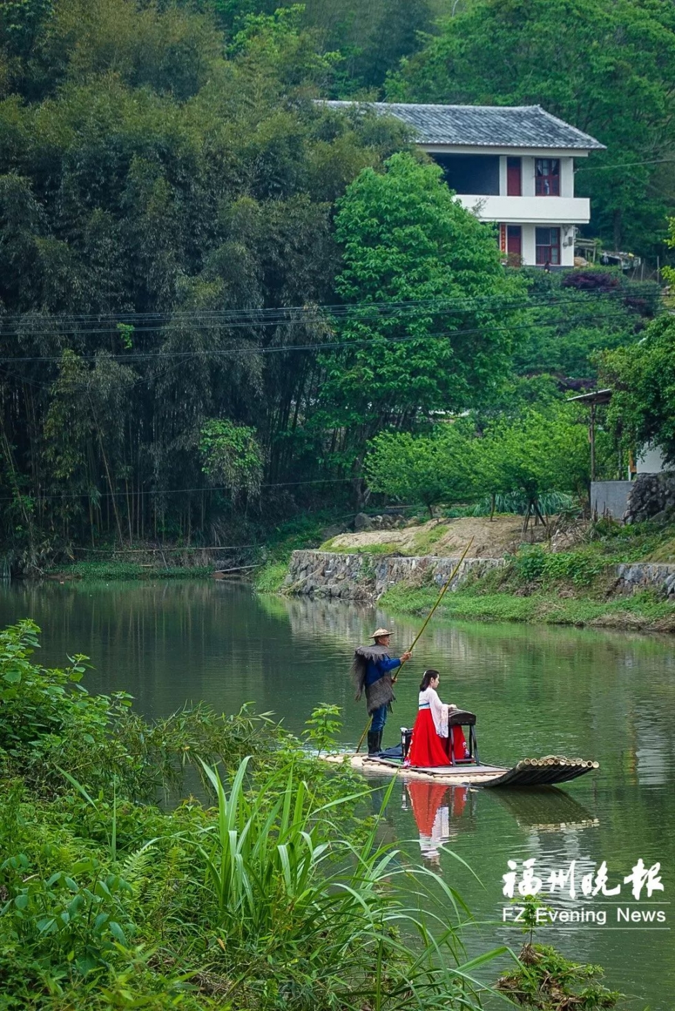 不出福州一日游去哪,不出福建省好玩的旅游景点