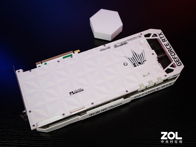 影驰hofextreme3080ti,影驰geforcertx3080ti金属