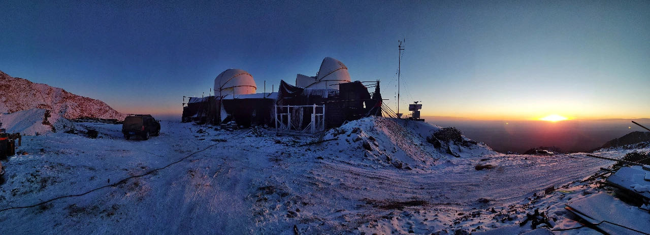 为什么在青海冷湖建立天文台,青海冷湖观测站为优秀星空观测点