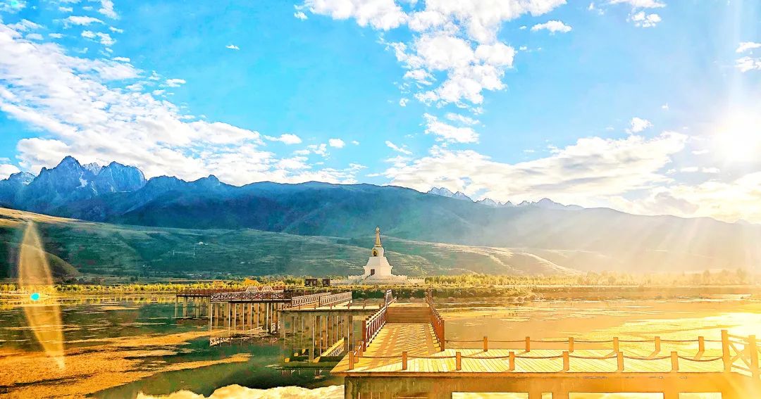 甘孜哪些地方是高原,甘孜真正好玩的地方