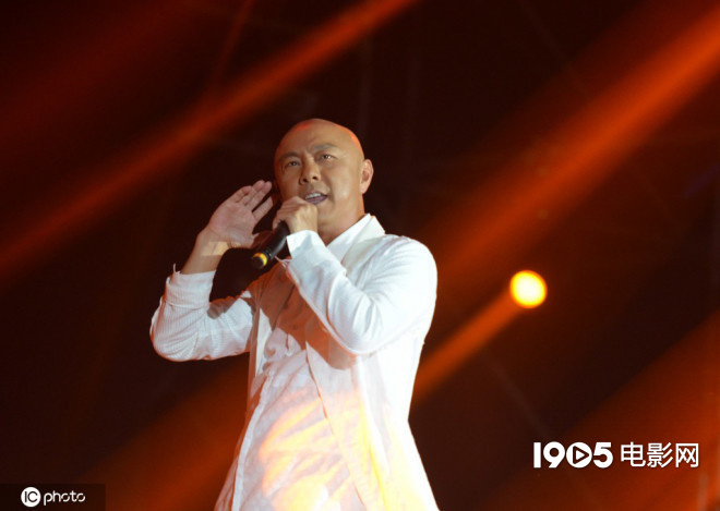 张晋甄子丹头号英雄,甄子丹张晋再度合作