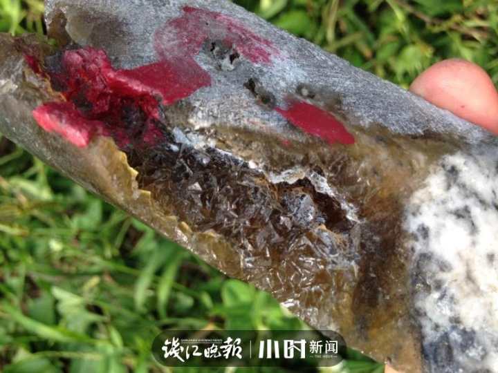 王炸！浙北发现500万吨“夜明珠”，粉、绿、紫、黄各种颜色都有