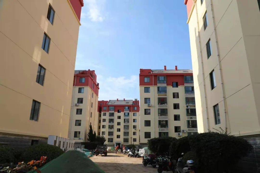 蓬莱老小区改造,蓬莱2024年老旧小区改造