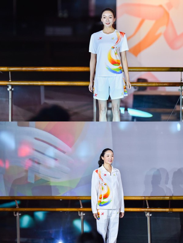 特步160x50成都大运会,特步成为成都大运会官方合作伙伴