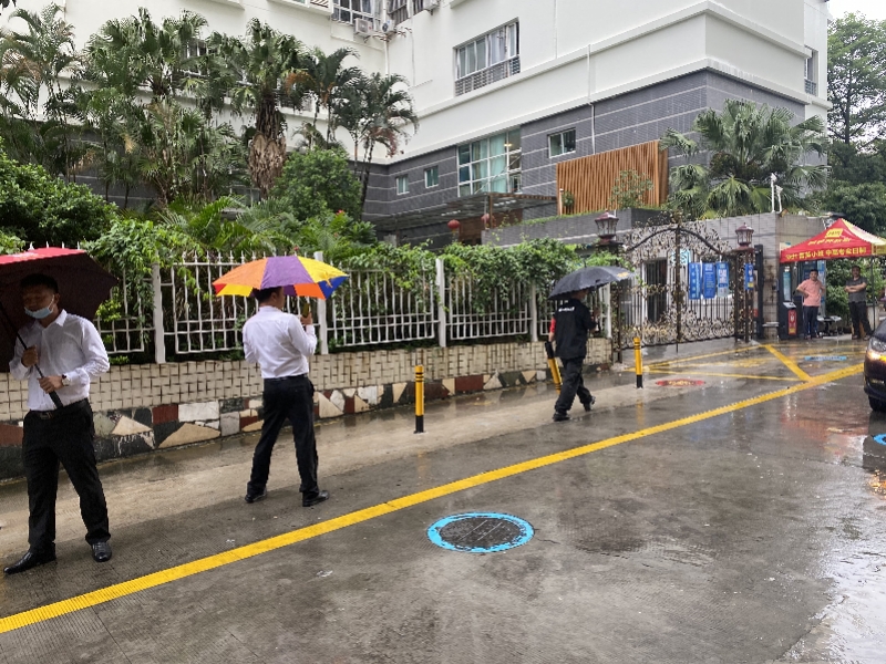 深圳交通拥堵投诉电话,解决深圳城市交通堵塞的问题