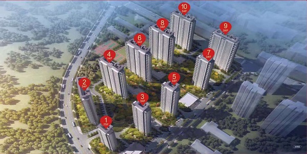 管南片区哪个楼盘是地铁房,管南学区楼盘推荐