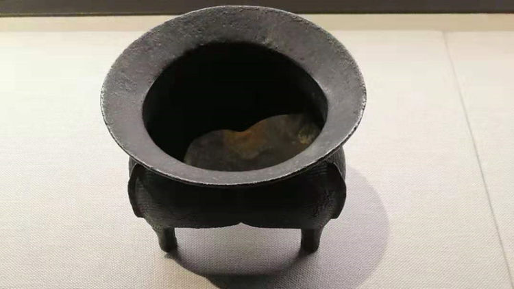 容庚展览,收藏家容庚作品