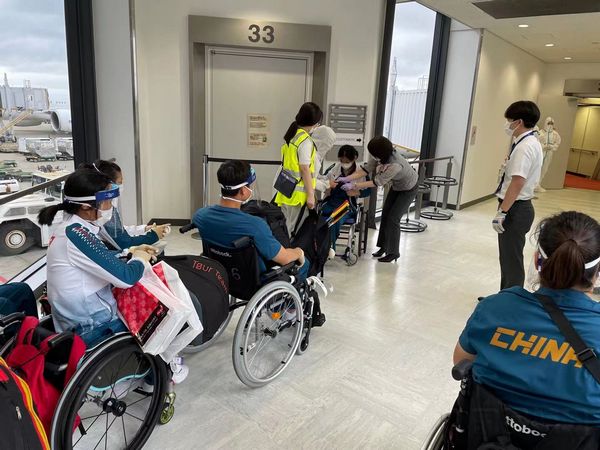 国航保障北京残奥会,北京冬残奥会国航