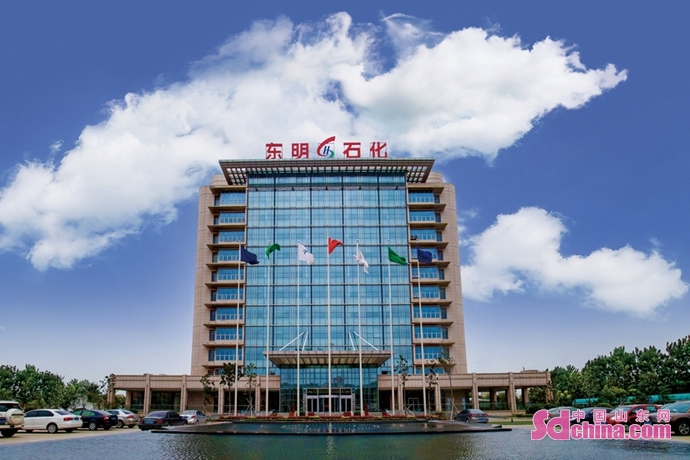 东明石化龙头企业,东明石化是民营500强企业吗