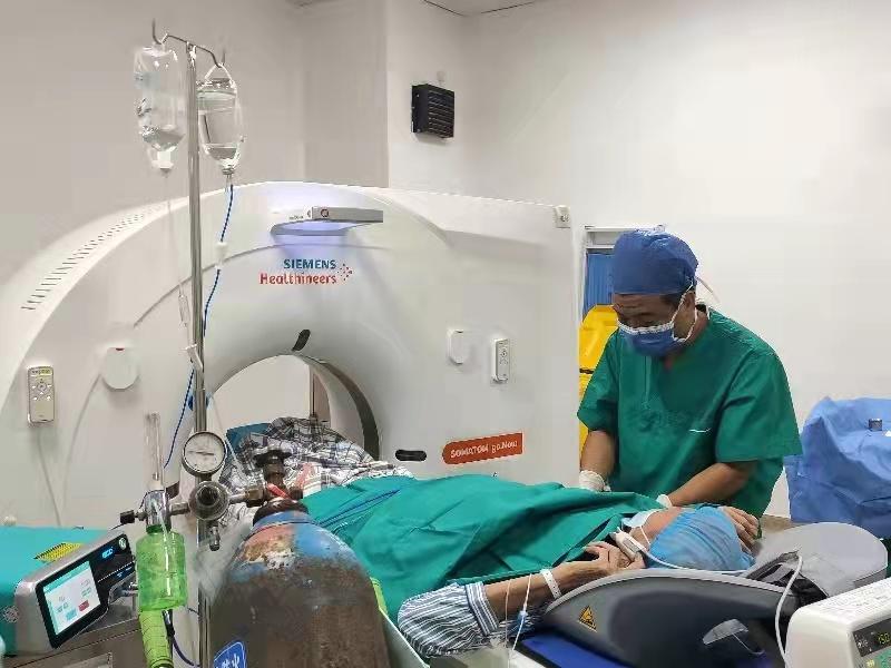 广西南宁第一医院治疗肝癌,南宁市第一人民医院肿瘤科