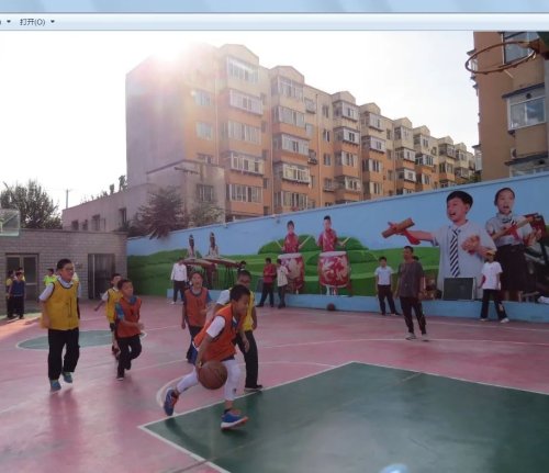 辽河油田幸福小学五年三班,辽河油田幸福小学一年三班