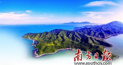 深圳坝光生态科技工业园,深圳坝光生物科技产业园