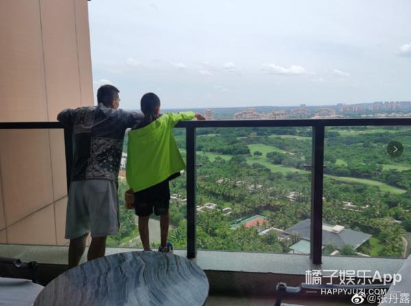 赵文卓住的豪宅,赵文卓晒出自己的豪宅