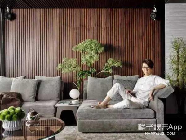 赵文卓住的豪宅,赵文卓晒出自己的豪宅