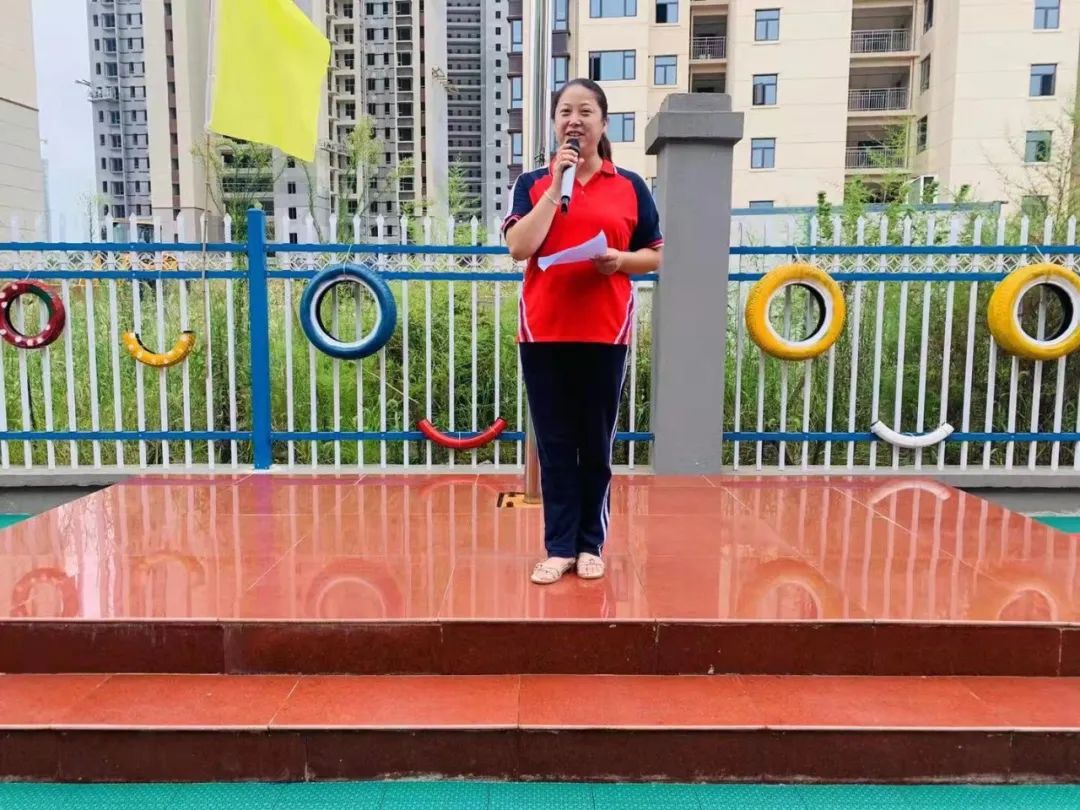 幼儿园普通话推普活动宣传图片,幼儿园普通话推普周活动简报