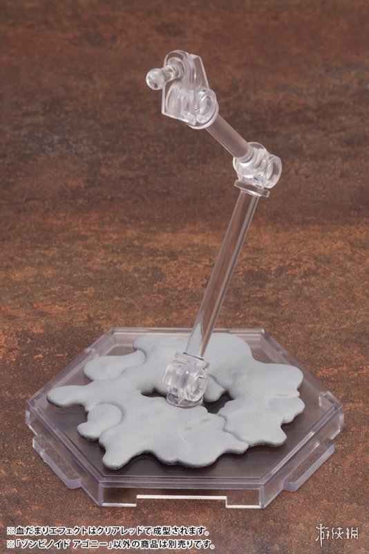 童年噩梦再临！寿屋将于2022年3月推出两款丧尸手办