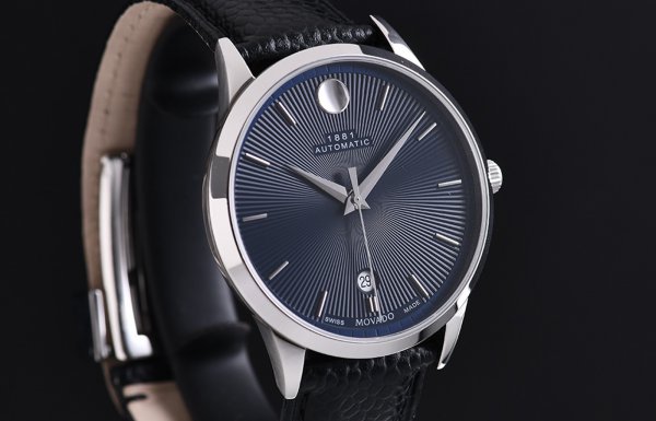 摩凡陀腕表,瑞士摩凡陀1881系列自动机械腕表